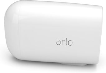 Arlo Essential XL Spotlight -valvontakamera LED-valolla, valkoinen, kuva 3