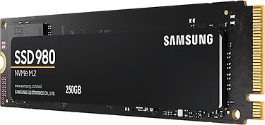 Samsung 980 SSD 250 Gt M.2 SSD-kovalevy, kuva 3