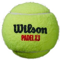 Wilson Padel X3 -padelpallo, 3 kpl, kuva 3