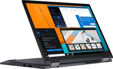Lenovo ThinkPad X13 Yoga Gen 2 - 13,3" -kannettava, Win 10 Pro