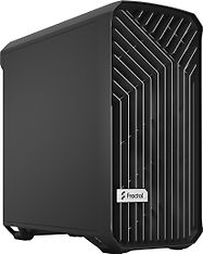 Fractal Design Torrent Compact Solid E-ATX-kotelo, musta