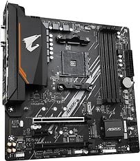 Gigabyte B550M AORUS ELITE AM4 mATX -emolevy, kuva 3