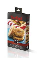 Tefal Snack Collection -paistolevyt: 16 Bagelit, kuva 6