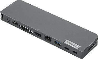 Lenovo USB-C Mini Dock -telakka, kuva 2