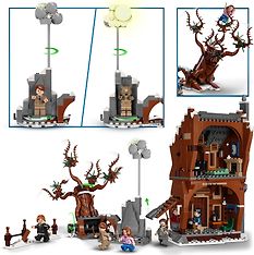 LEGO Harry Potter 76407 – Rääkyvä röttelö ja tällipaju, kuva 5