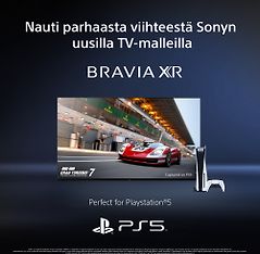 Sony XR-65A95K 65" 4K QD-OLED Google TV, kuva 33