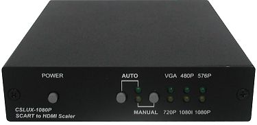 Cypress CSLUX-1080P Scart to HDMI Scaler -skaalain