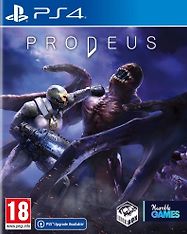 Prodeus -peli, PS4