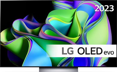 LG OLED C3 77" 4K OLED evo TV (C36), kuva 3