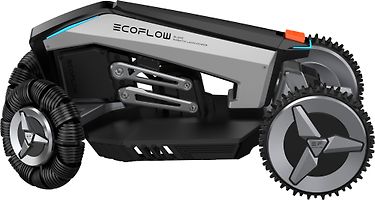 EcoFlow Blade -rajalangaton robottiruohonleikkuri
