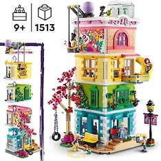 LEGO Friends 41748 - Heartlake Cityn yhteisökeskus, kuva 4