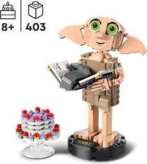 LEGO Harry Potter 76421 - Kotitonttu Dobby™, kuva 3