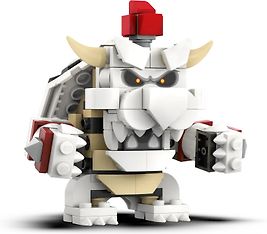 LEGO Super Mario 71423 - Dry Bowserin taistelu linnassa ‑laajennussarja, kuva 10