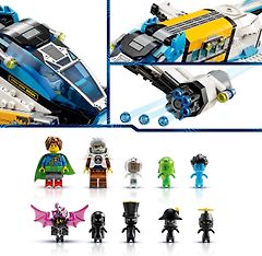 LEGO DREAMZzz 71460 - Herra Oswaldin avaruusbussi, kuva 5