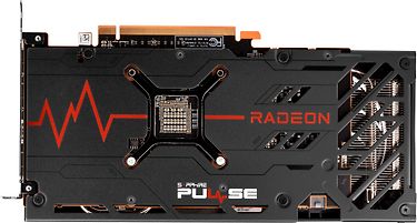 SAPPHIRE PULSE AMD Radeon RX 7600 8G -näytönohjain, kuva 6