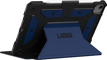 UAG Metropolis SE iPad Air 10.9"  4/5/Pro 3rd gen  -suojakotelo, musta/ sininen, kuva 5