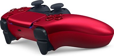 Sony DualSense -peliohjain, Volcanic Red, PS5, kuva 2