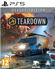 Teardown – Deluxe Edition (PS5)