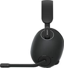 Sony INZONE H9 (WHG900NB.CE7) -langattomat pelikuulokkeet, musta, kuva 4