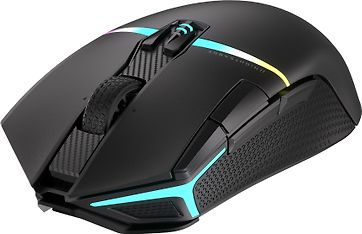 Corsair NIGHTSABRE WIRELESS -langaton pelihiiri, musta, kuva 3