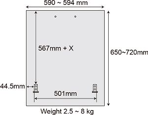 LG DB242TX -astianpesukone, integroitava, kuva 18