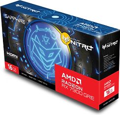 Sapphire NITRO+ AMD Radeon RX 7900 GRE 16 Gt -näytönohjain, kuva 7