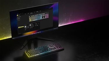 Corsair K55 CORE RGB -pelinäppäimistö, kuva 8