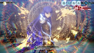 Shin Megami Tensei V: Vengeance (Switch), kuva 5