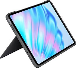 Logitech Combo Touch -näppäimistö/suojakotelo, 11" iPad Air M2, kuva 3