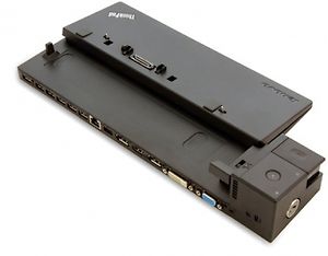 Lenovo ThinkPad Ultra Dock 90 W - telakointiasema, kuva 2