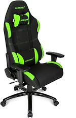 AKRacing Gaming Chair -pelituoli, vihreä, kuva 3