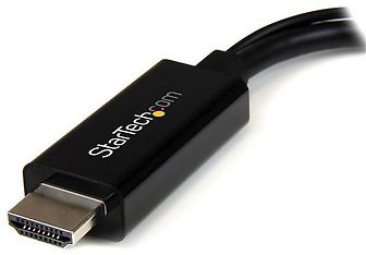 StarTech HDMI - Displayport -adapteri, kuva 2