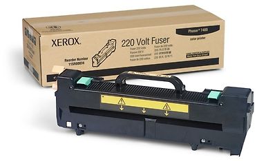 Xerox Phaser Fusing Unit Phaser 7400 kiinnitysyksikkö, n. 80000 sivua, 220V (Eurooppa)