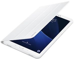 Samsung Book Cover suojakotelo Galaxy Tab A 2016 10,1" - valkoinen, kuva 5