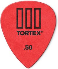 Dunlop Tortex TIII -plektra, 0,50 mm