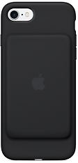 Apple iPhone 7 Smart Battery Case -kotelo, musta, MN002