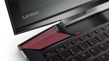 Lenovo Ideapad Y700 15,6" -kannettava, Win 10 64-bit, musta, kuva 8