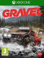Gravel-peli, Xbox One