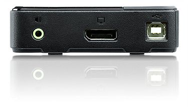 ATEN CS782DP -KVM-kytkin, DisplayPort, USB, 3,5 mm, kuva 2