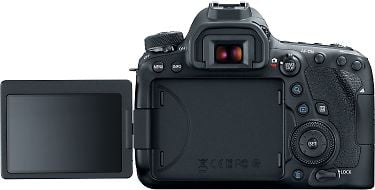 Canon EOS 6D MK II -järjestelmäkamera, runko, kuva 4