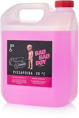 Bad Bad Boy Frost -20°C -käyttövalmis lasinpesuneste, 4 litraa