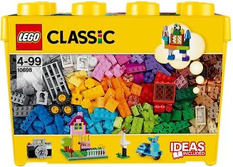 LEGO Classic 10698 - LEGO® Large leikkilaatikko