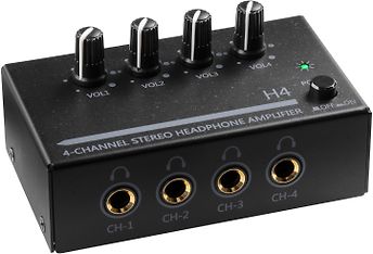 ProCaster AMP-H4 -kuulokevahvistin