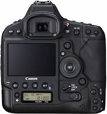 Canon EOS-1D X Mark II -järjestelmäkamera, runko, kuva 2