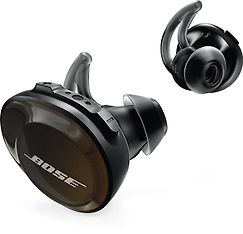 Bose SoundSport Free -Bluetooth-kuulokkeet, musta