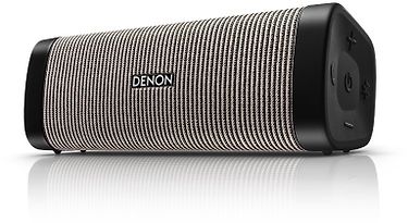 Denon Envaya DSB-250BT -Bluetooth-kaiutin, harmaa