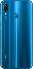 Huawei P20 Lite -Android-puhelin Dual-SIM, 64 Gt, sininen, kuva 2