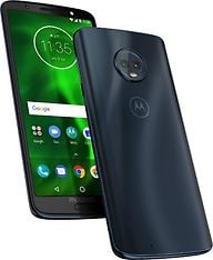 Motorola Moto G6, (2018) -Android-puhelin Dual-SIM, 32 Gt, sininen, kuva 4