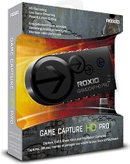Roxio Game Capture HD PRO -pelivideokaappari