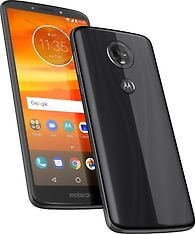 Motorola Moto E5 Plus, Android -puhelin, 32 Gt, harmaa